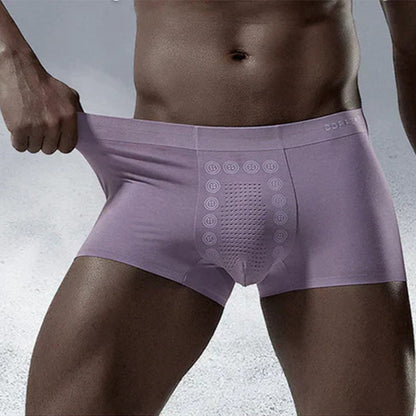 Davy | Men’s Magnetic Massage Underwear | Supportive Comfort Design
