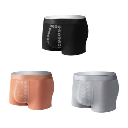 Davy | Men’s Magnetic Massage Underwear | Supportive Comfort Design