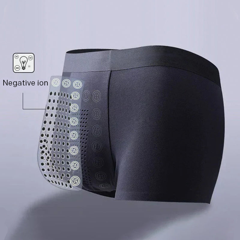 Davy | Men’s Magnetic Massage Underwear | Supportive Comfort Design