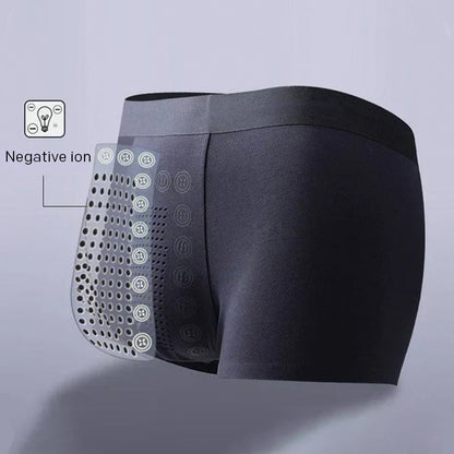 Davy | Men’s Magnetic Massage Underwear | Supportive Comfort Design