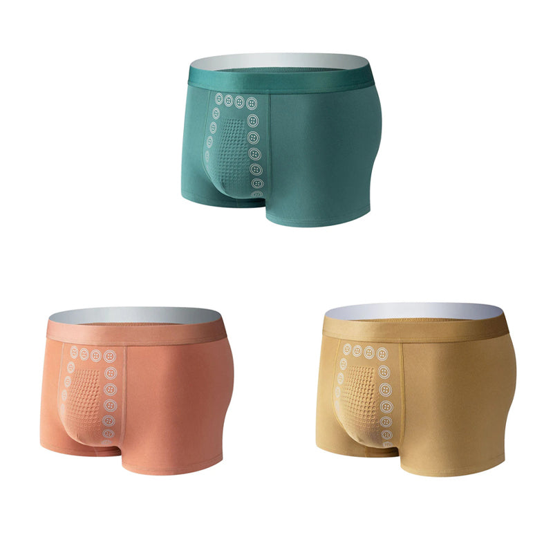 Davy | Men’s Magnetic Massage Underwear | Supportive Comfort Design