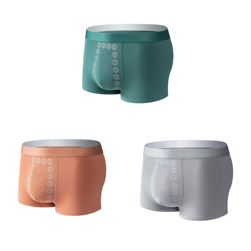 Davy | Men’s Magnetic Massage Underwear | Supportive Comfort Design