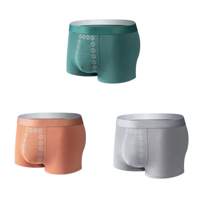 Davy | Men’s Magnetic Massage Underwear | Supportive Comfort Design