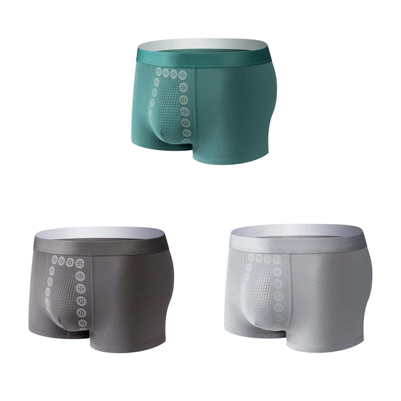 Davy | Men’s Magnetic Massage Underwear | Supportive Comfort Design