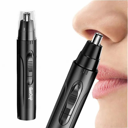 Davy | Precision Rotary Ear and Nose Hair Trimmer for Men