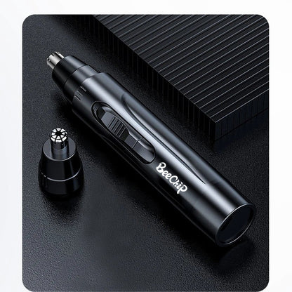 Davy | Precision Rotary Ear and Nose Hair Trimmer for Men