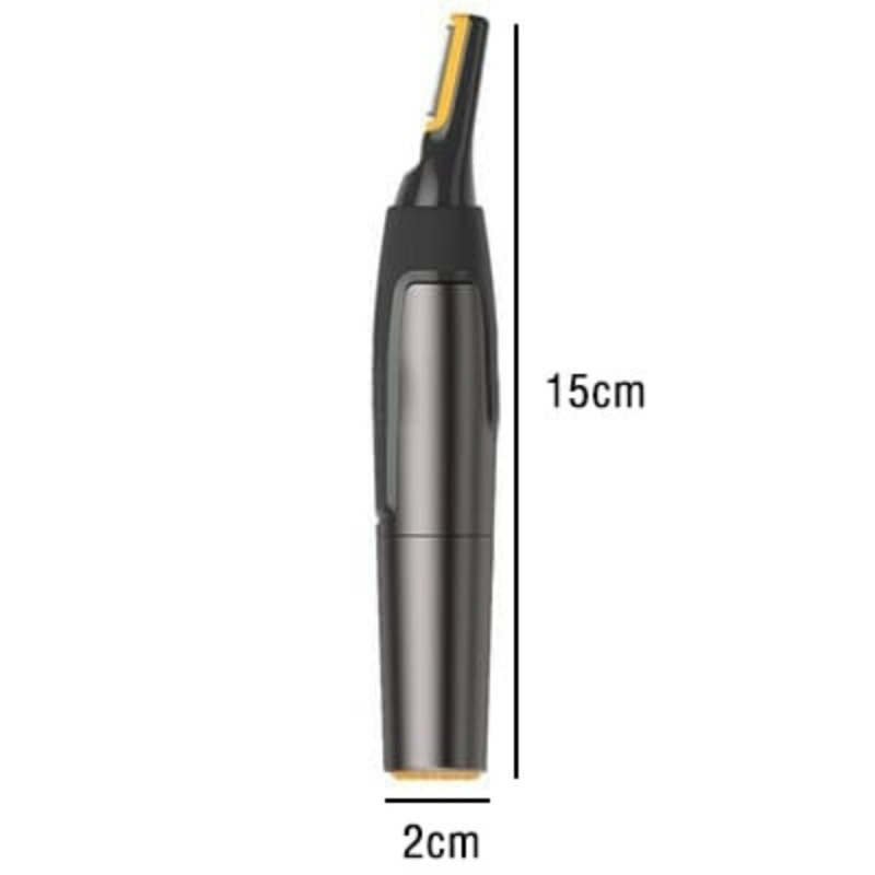 Davy | Men's Nose and Ear Trimmer with LED Light