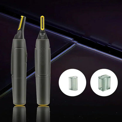 Davy | Men's Nose and Ear Trimmer with LED Light