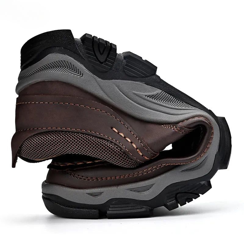 Davy | Men's Orthopedic Slip-On Shoes