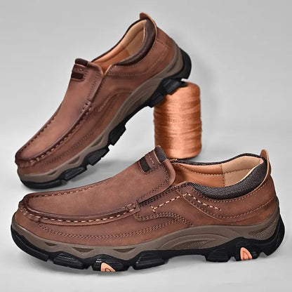 Davy | Men's Orthopedic Slip-On Shoes