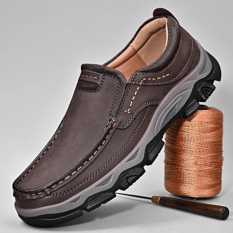 Davy | Men's Orthopedic Slip-On Shoes