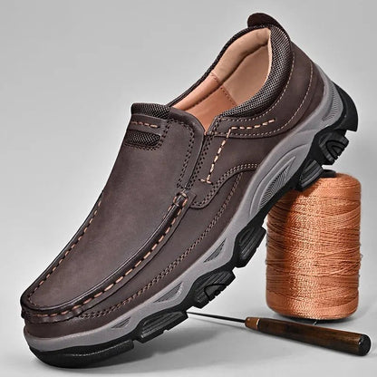 Davy | Men's Orthopedic Slip-On Shoes