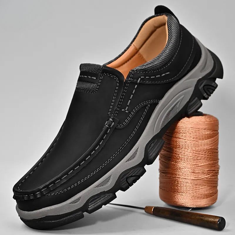 Davy | Men's Orthopedic Slip-On Shoes