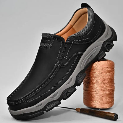 Davy | Men's Orthopedic Slip-On Shoes