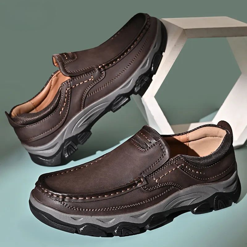 Davy | Men's Orthopedic Slip-On Shoes