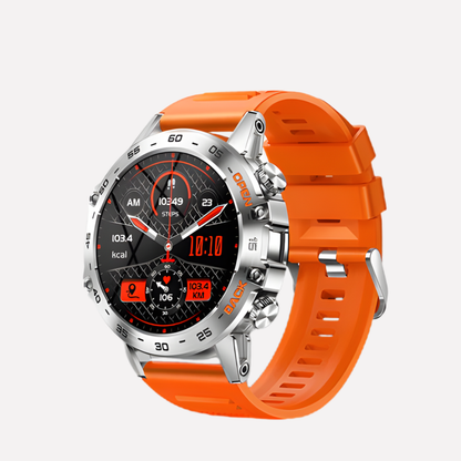 Davy | Men's Outdoor Smartwatch with GPS