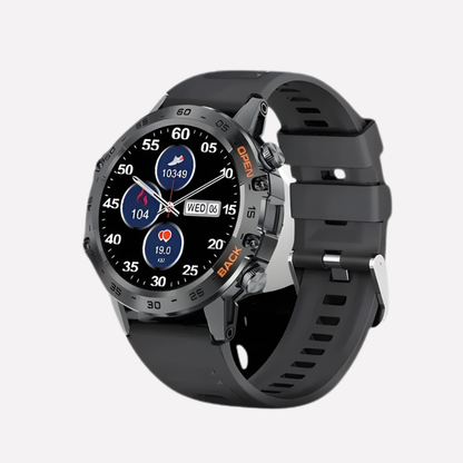 Davy | Men's Outdoor Smartwatch with GPS Tracking