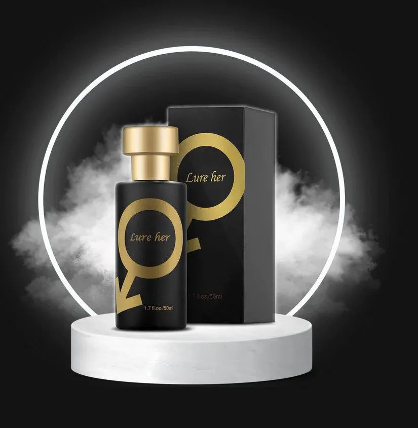 Davy | Men's Pheromone Attractant Perfume