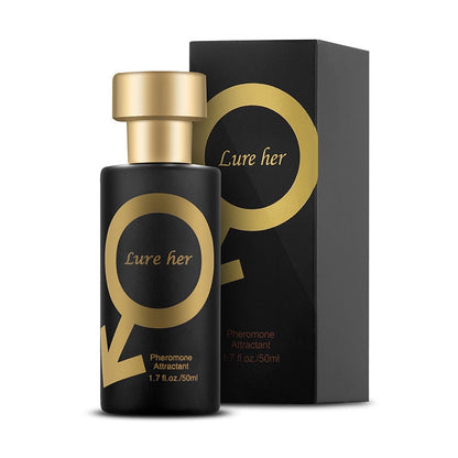 Davy | Men's Pheromone Attractant Perfume