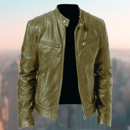 Essential Racer Jacket