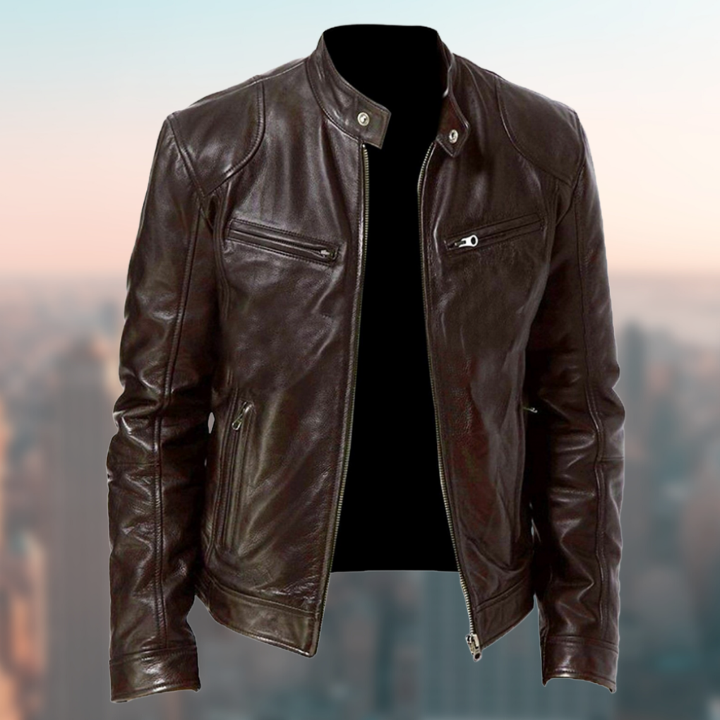 Essential Racer Jacket