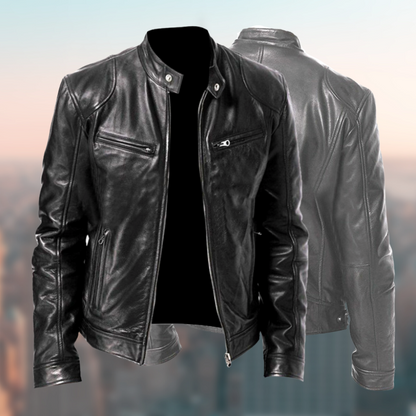 Essential Racer Jacket