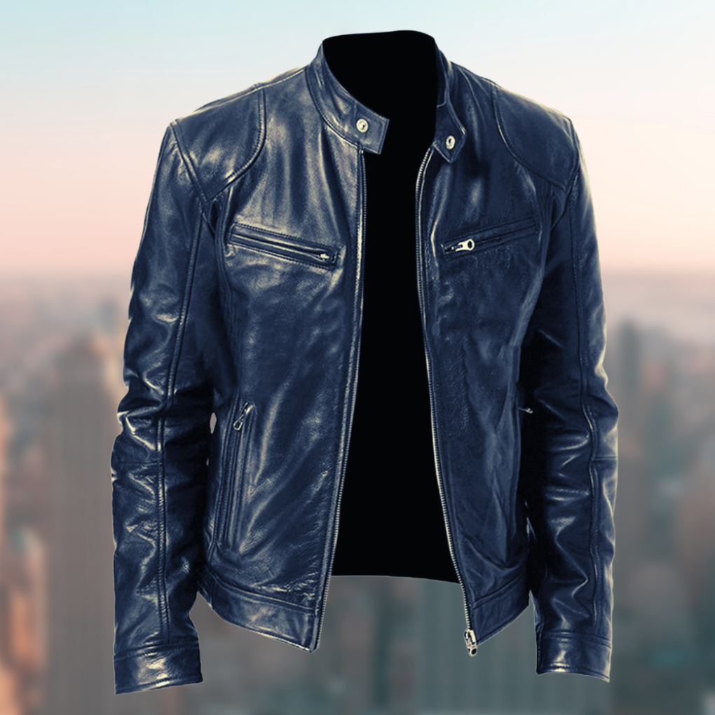 Essential Racer Jacket