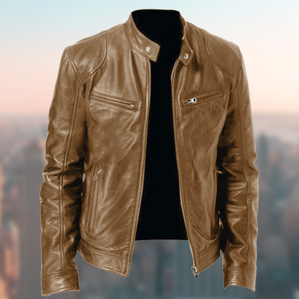 Essential Racer Jacket