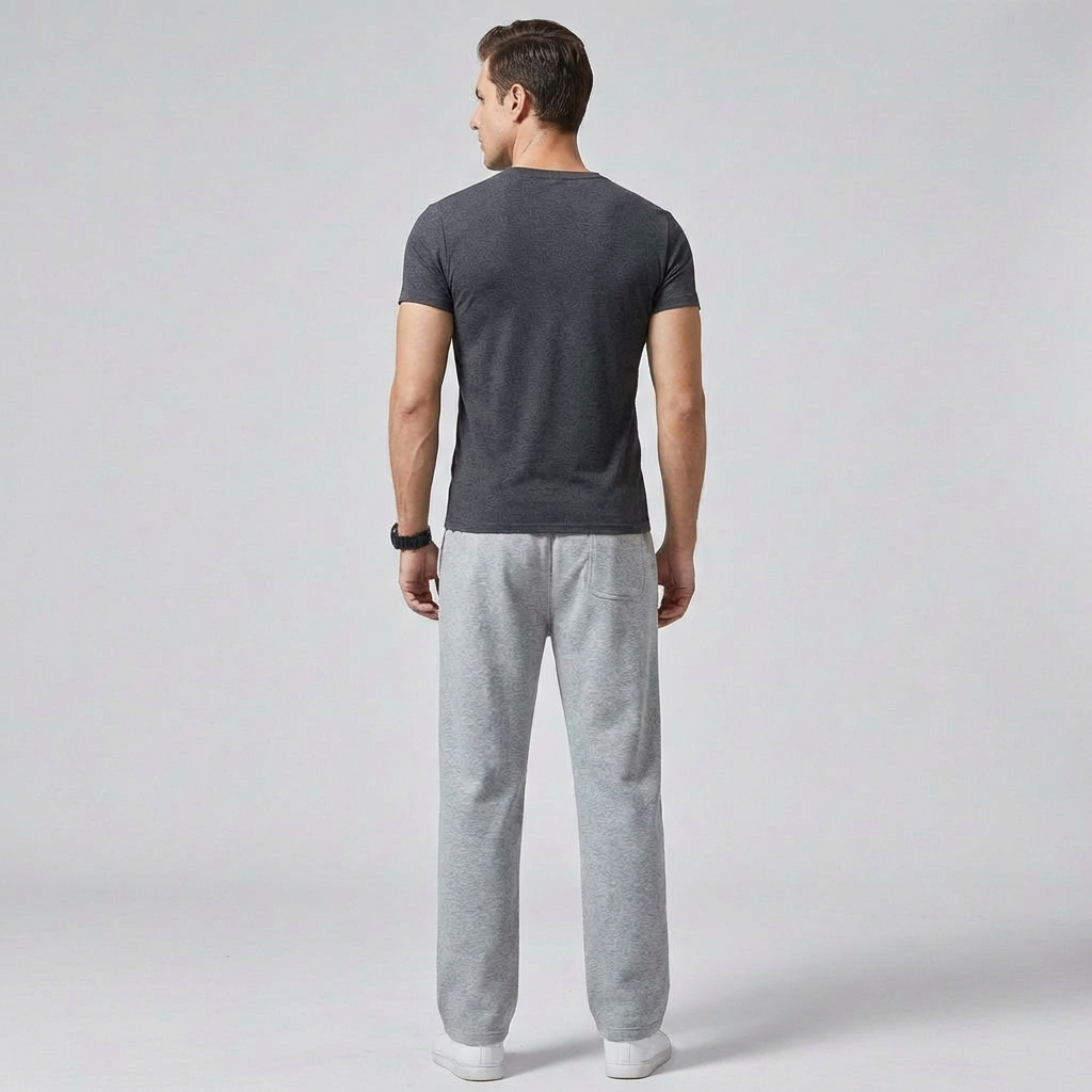 Davy | Comfortable Relaxed Fit Jogging Pants