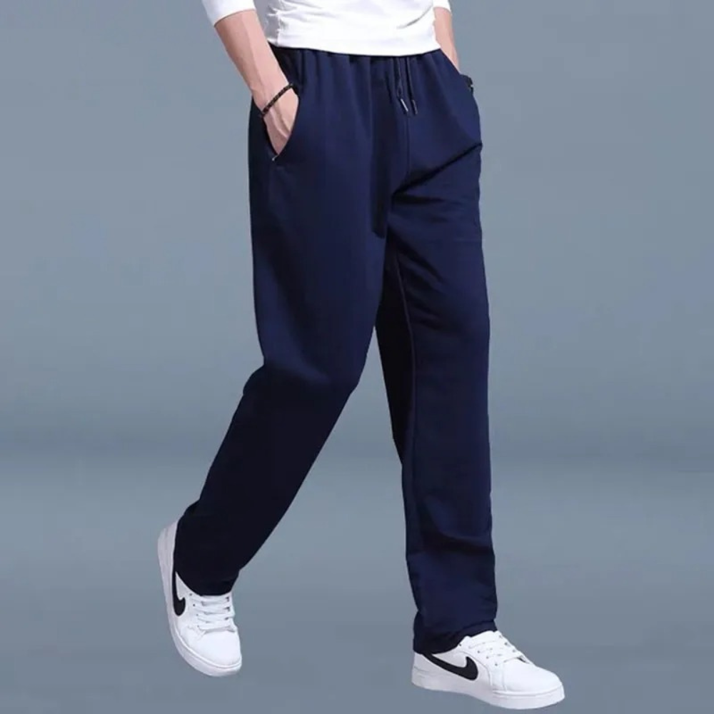 Davy | Comfortable Relaxed Fit Jogging Pants