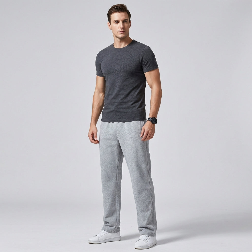 Davy | Comfortable Relaxed Fit Jogging Pants