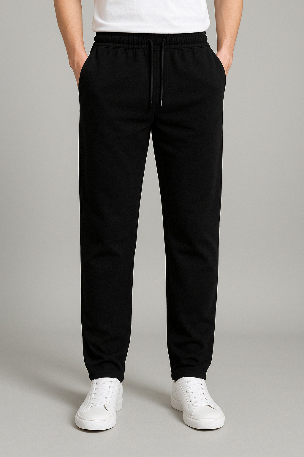 Davy | Comfortable Relaxed Fit Jogging Pants