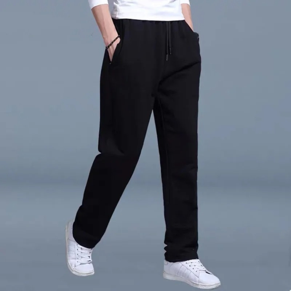 Davy | Comfortable Relaxed Fit Jogging Pants