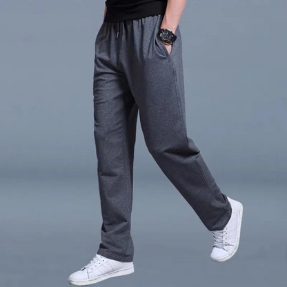 Davy | Comfortable Relaxed Fit Jogging Pants