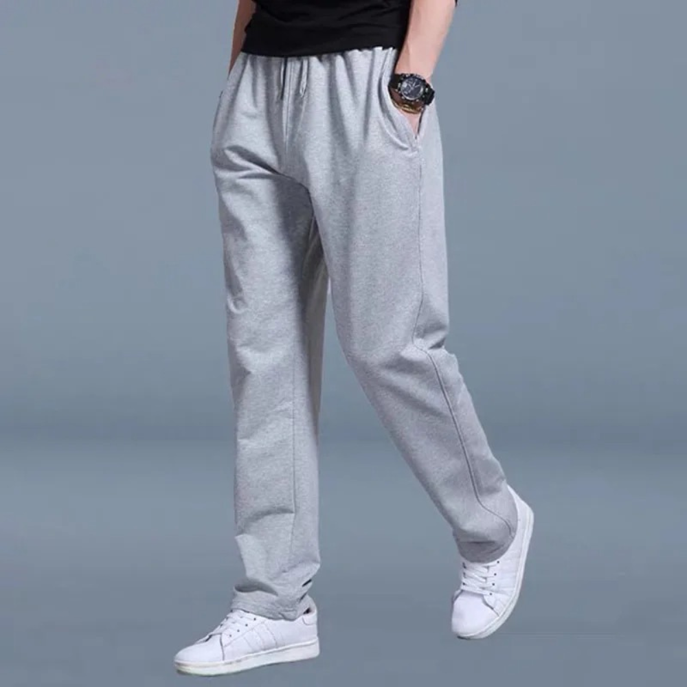 Davy | Comfortable Relaxed Fit Jogging Pants