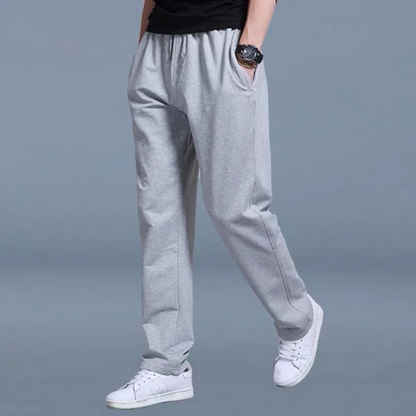 Davy | Comfortable Relaxed Fit Jogging Pants