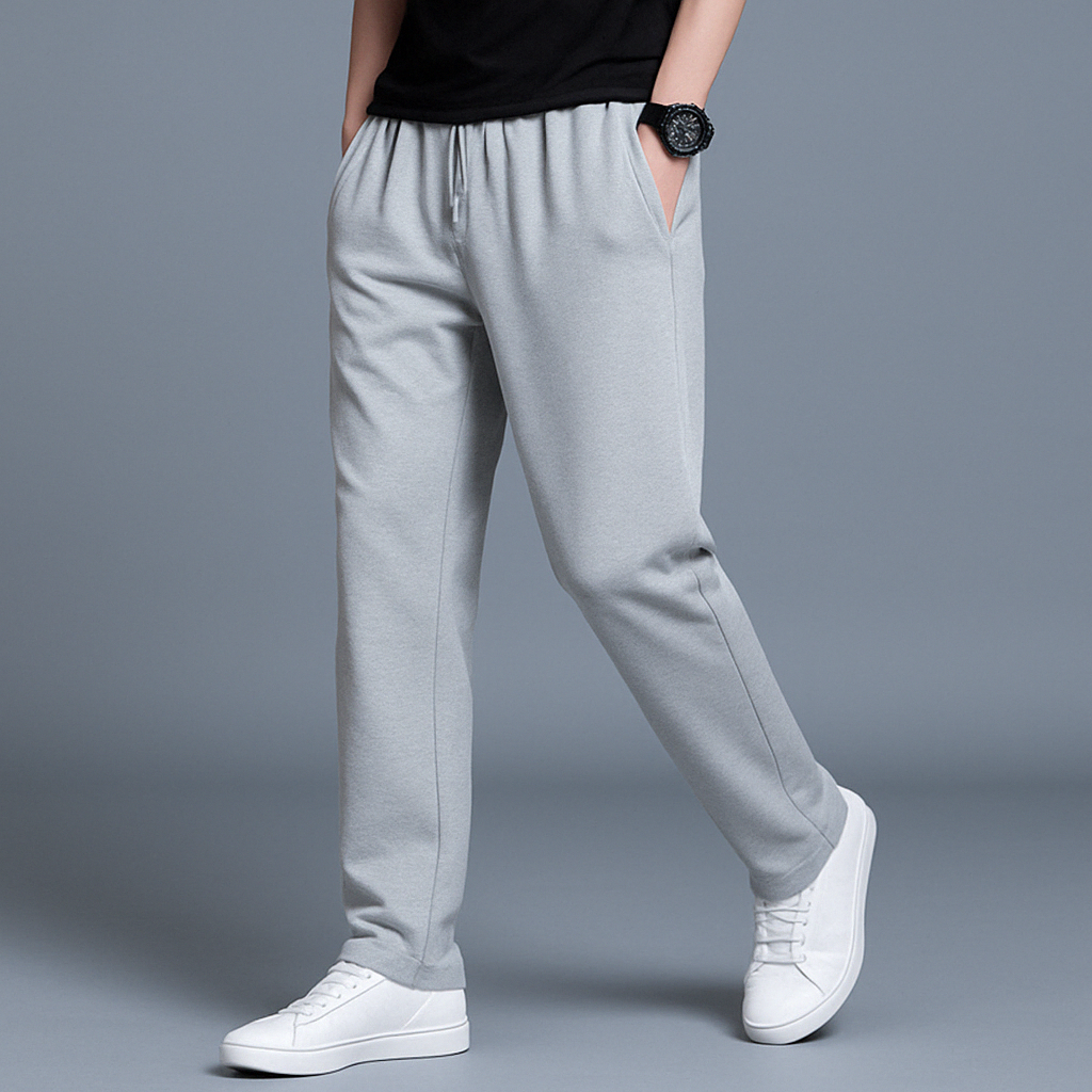 Davy | Comfortable Relaxed Fit Jogging Pants