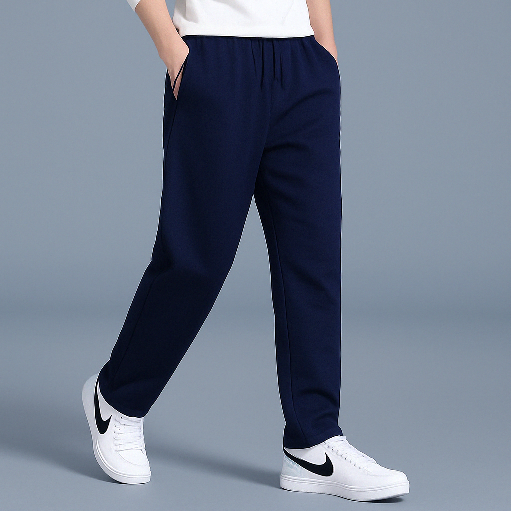 Davy | Comfortable Relaxed Fit Jogging Pants