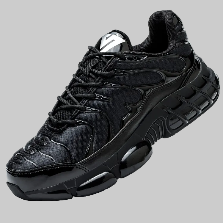 Davy | Men's Safety Work Shoes with Steel Toe