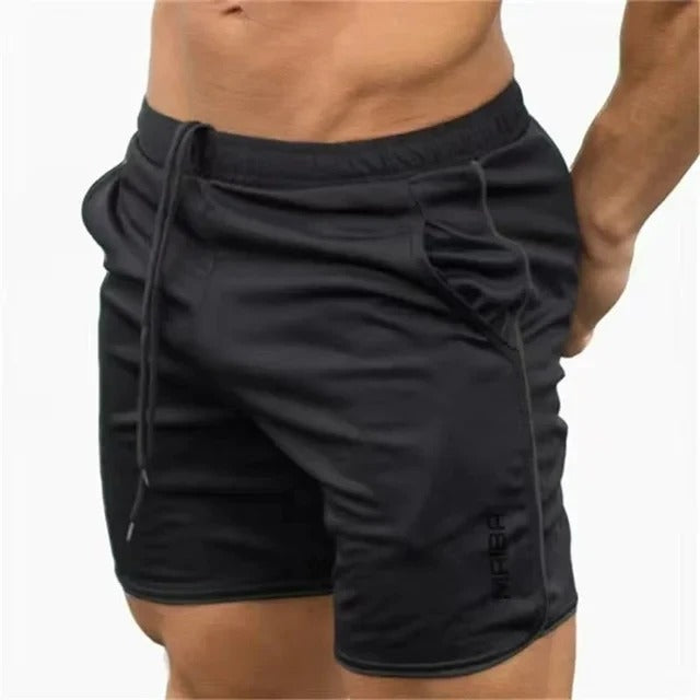 Davy | Quick-Dry Athletic Swim Shorts