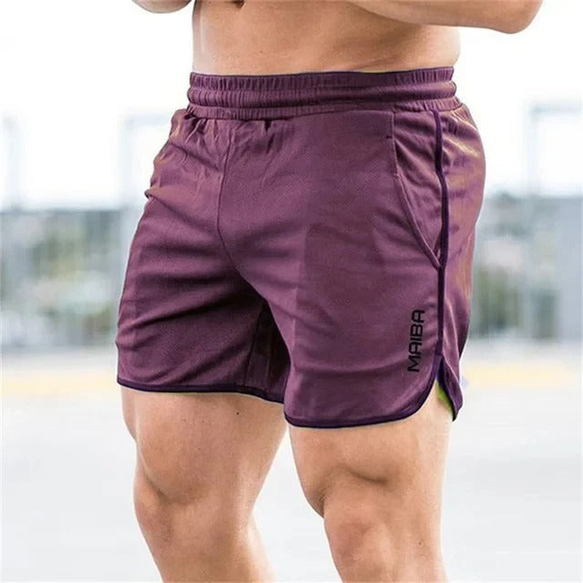 Davy | Quick-Dry Athletic Swim Shorts