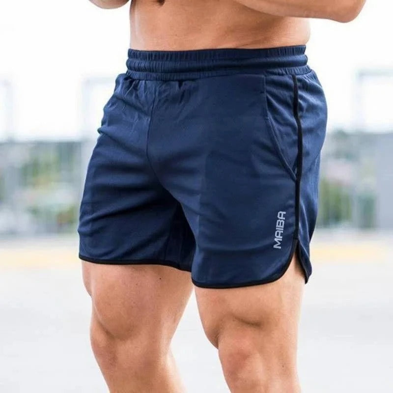Davy | Quick-Dry Athletic Swim Shorts