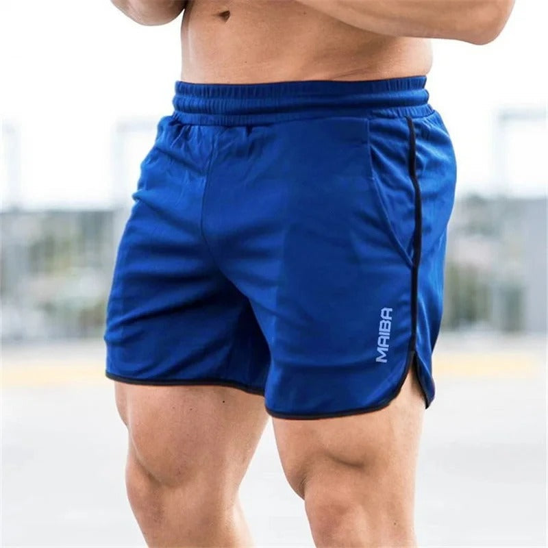 Davy | Quick-Dry Athletic Swim Shorts