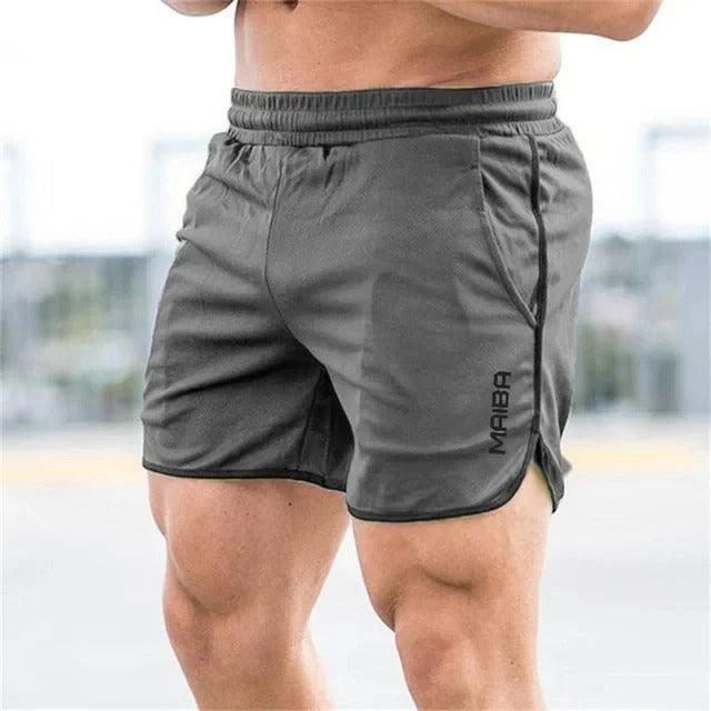 Davy | Quick-Dry Athletic Swim Shorts