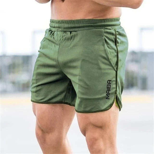 Davy | Quick-Dry Athletic Swim Shorts