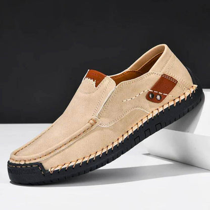 Davy | Easy Slip-On Shoes with Built-In Arch Support