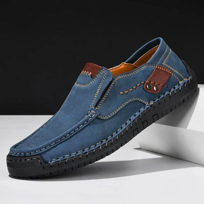 Davy | Easy Slip-On Shoes with Built-In Arch Support