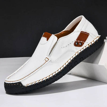 Davy | Easy Slip-On Shoes with Built-In Arch Support