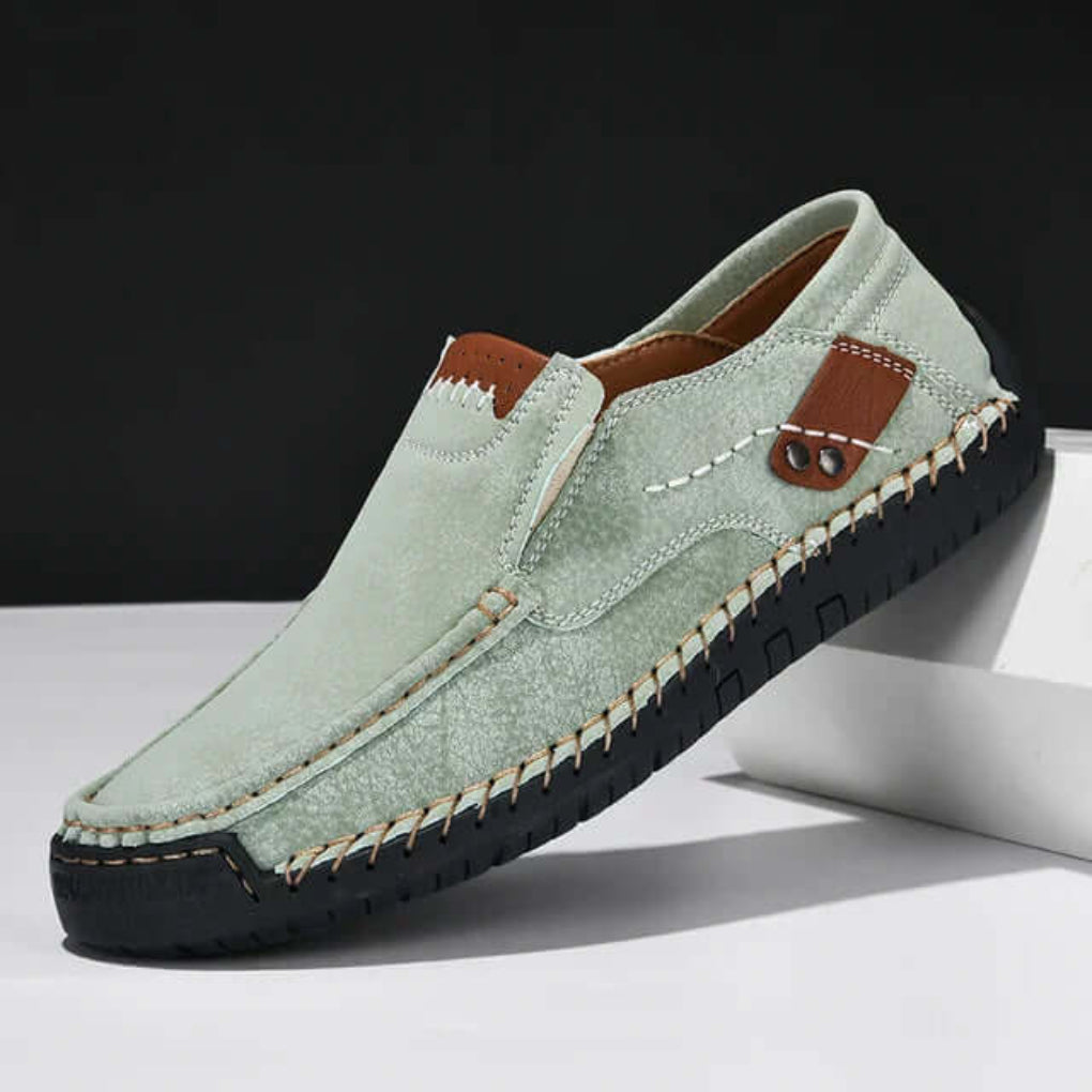 Davy | Easy Slip-On Shoes with Built-In Arch Support