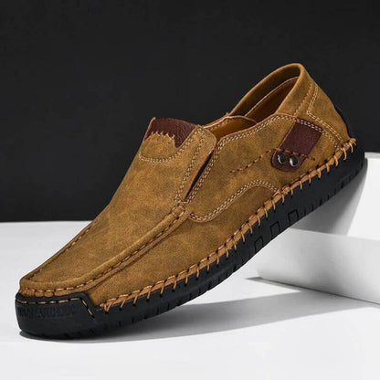 Davy | Easy Slip-On Shoes with Built-In Arch Support